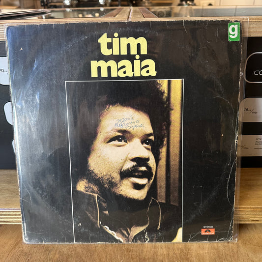 Tim Maia - Tim Maia
