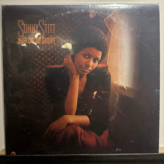 Sonny Stitt - Never Can Say Goodbye