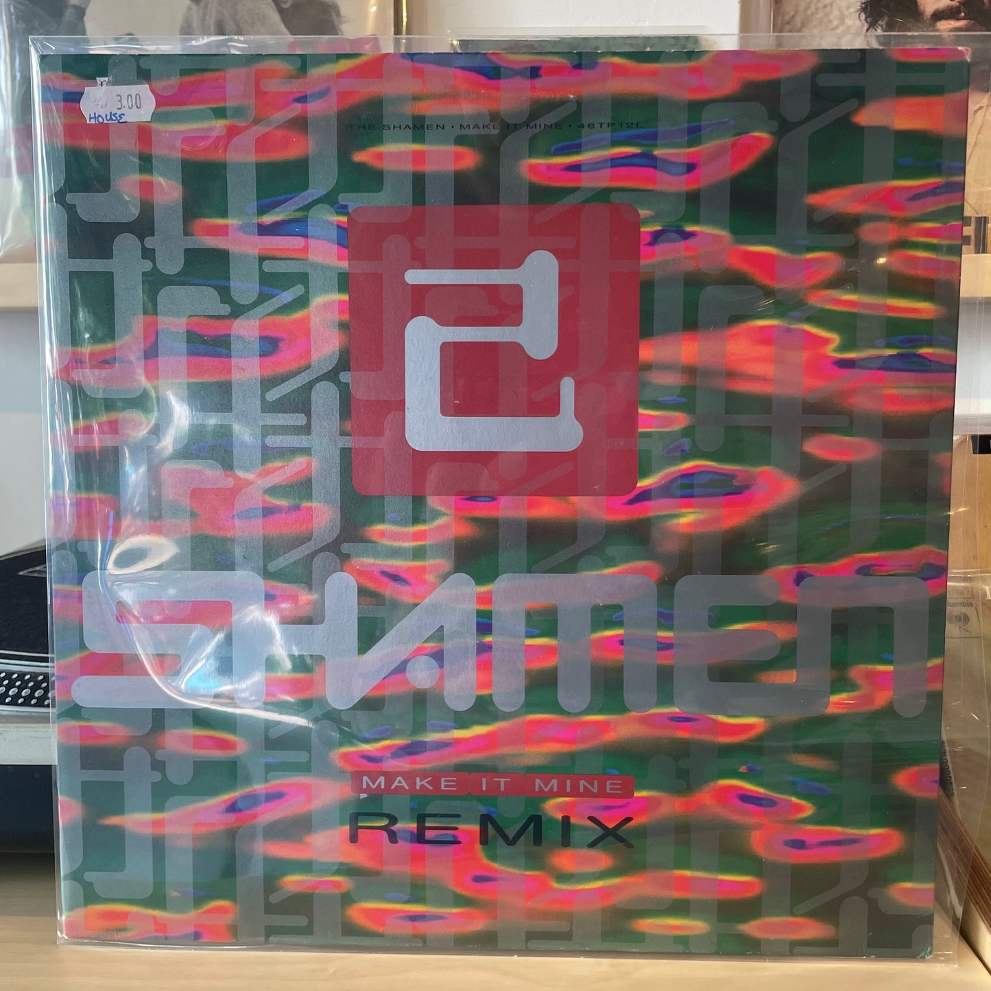 The Shamen - Make It Mine (Remix)