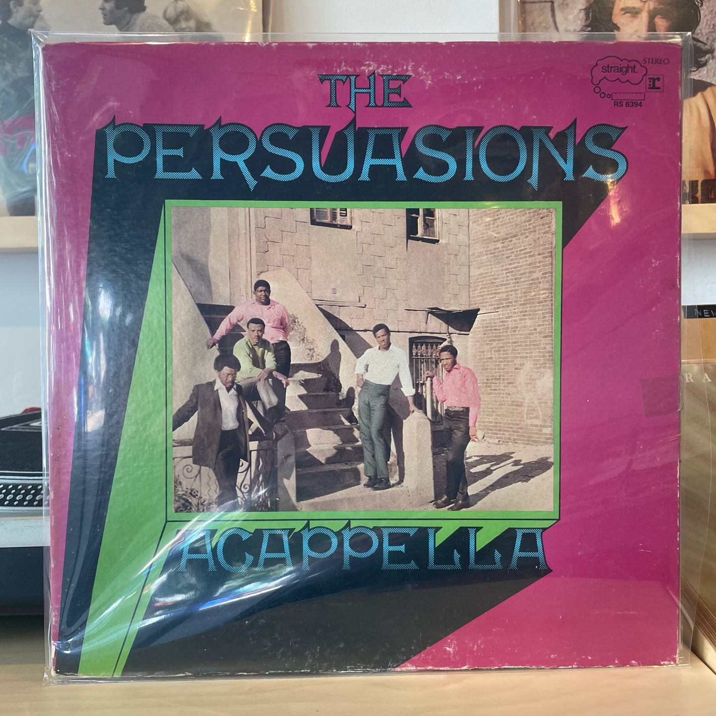 The Persuasions - Acappella