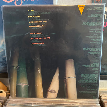 Grover Washington jr. - reed seed