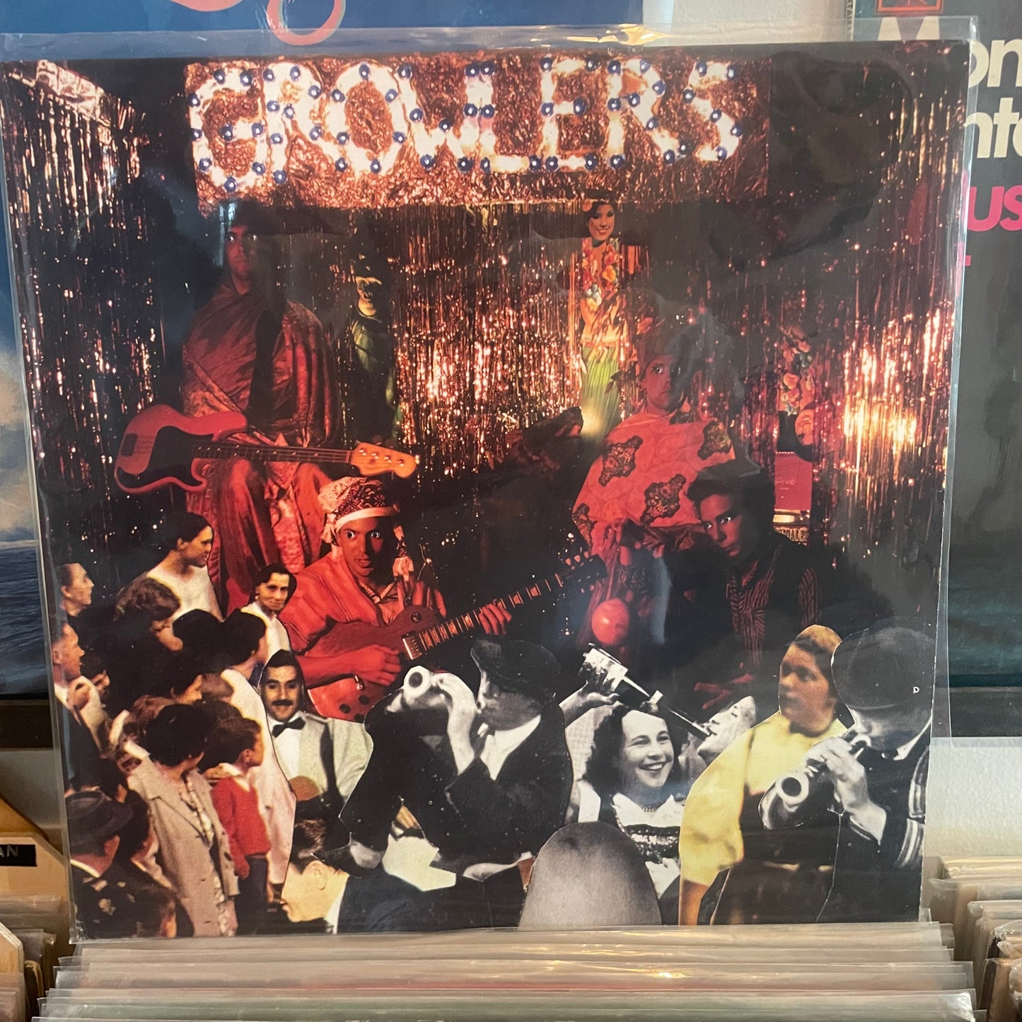 The growlers - are you in or out