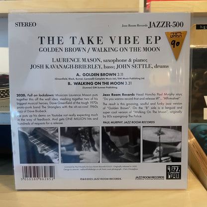 Take Vibe - Take Vibe 500 7"