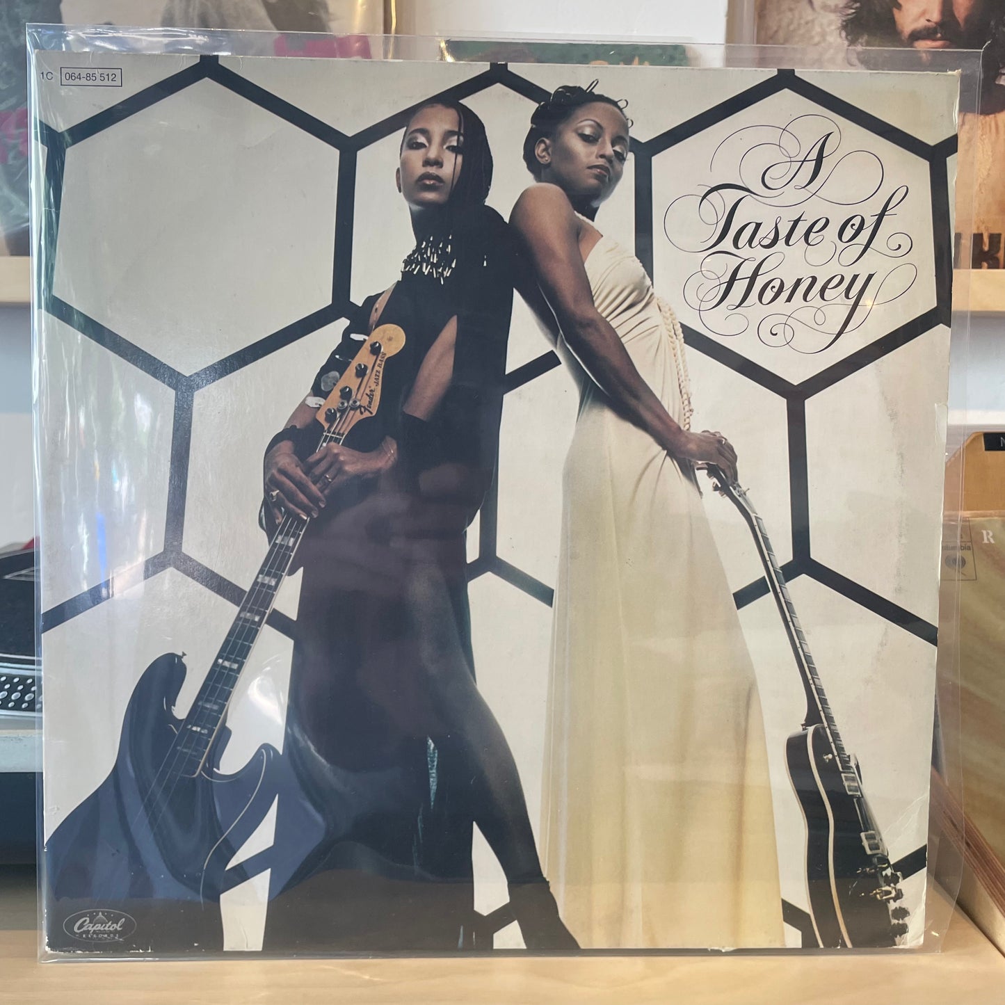 A Taste Of Honey - A Taste Of Honey