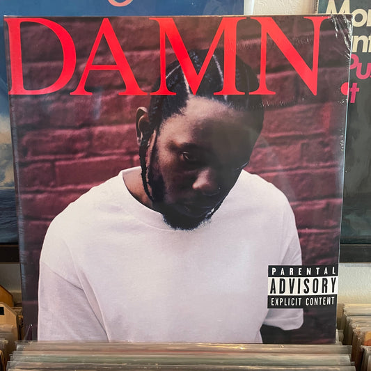 Kendrick Lamar - damn