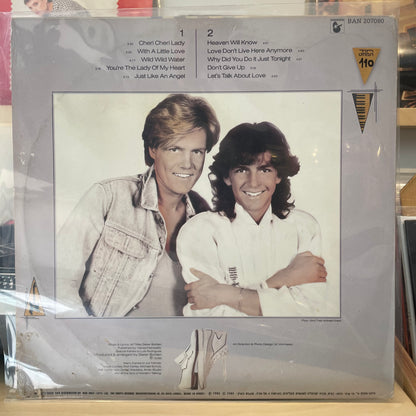 Modern Talking - Let's Talk About Love
