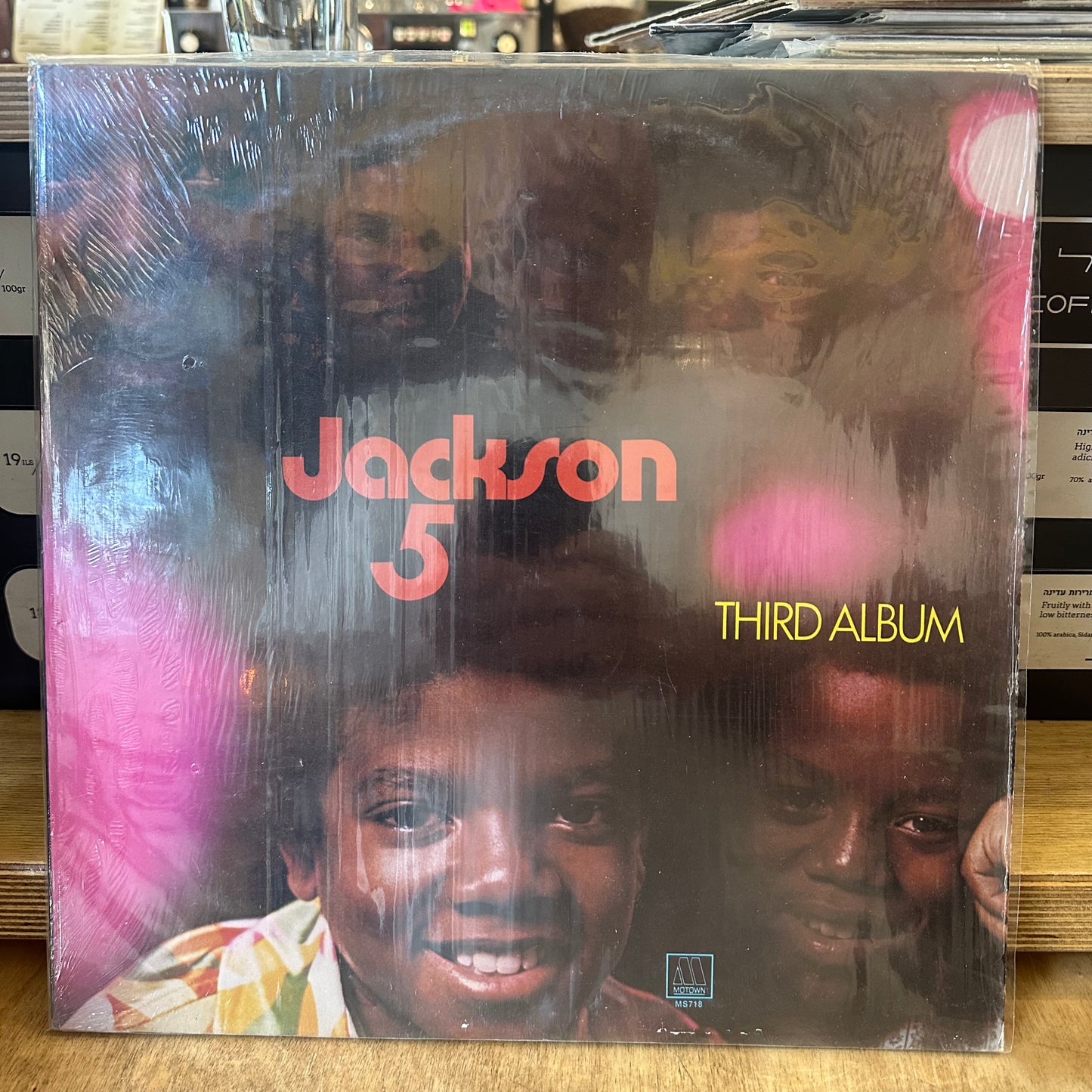 Jackson five - third album