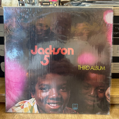 Jackson five - third album