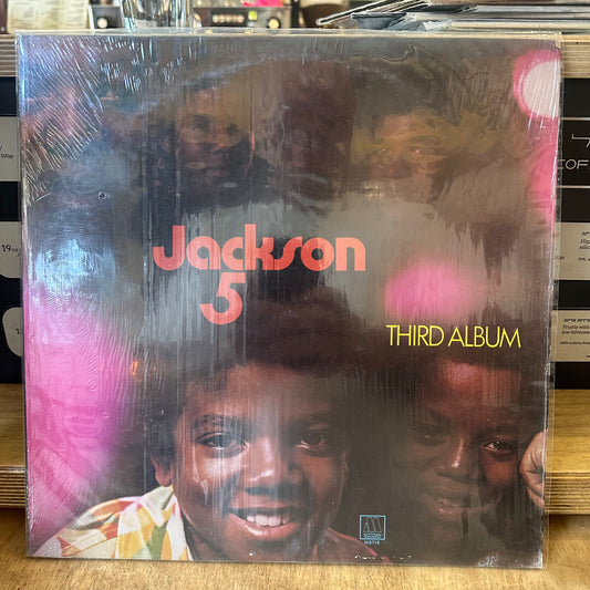 Jackson five - third album