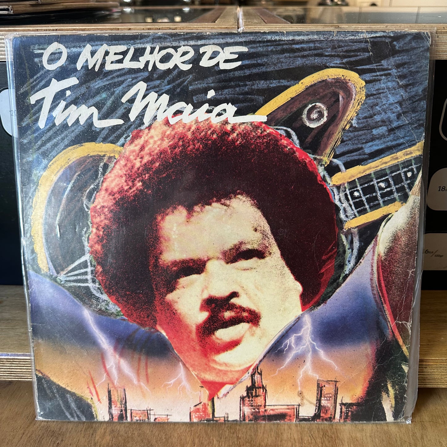Tim Maia - O Melhor De Tim Maia