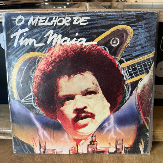 Tim Maia - O Melhor De Tim Maia