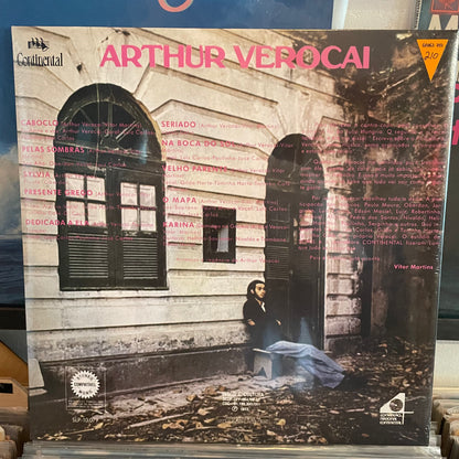 Arthur verocai - Arthur verocai
