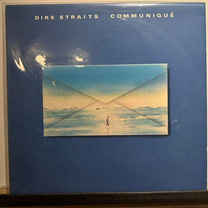 Dire Straits - Communiqué