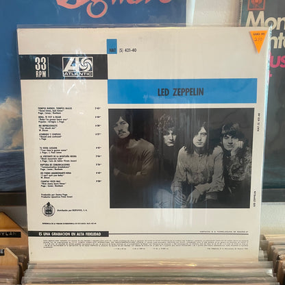 Led Zeppelin - Led Zeppelin