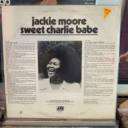 Jackie Moore - sweet Charlie babe