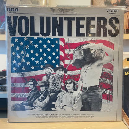 Jefferson Airplane - Volunteers
