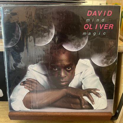 David Oliver - mind magic