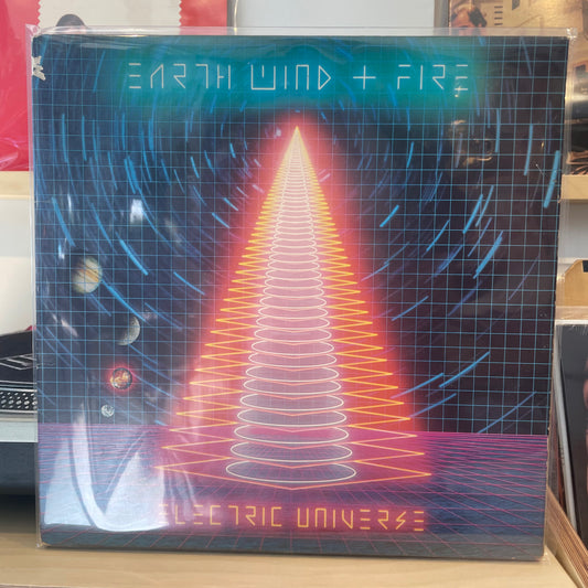 Earth, Wind & Fire - Electric Universe