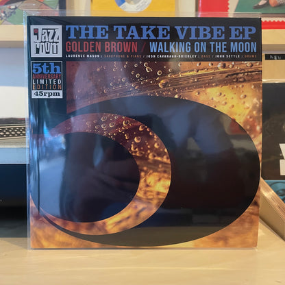 Take Vibe - Take Vibe 500 7"