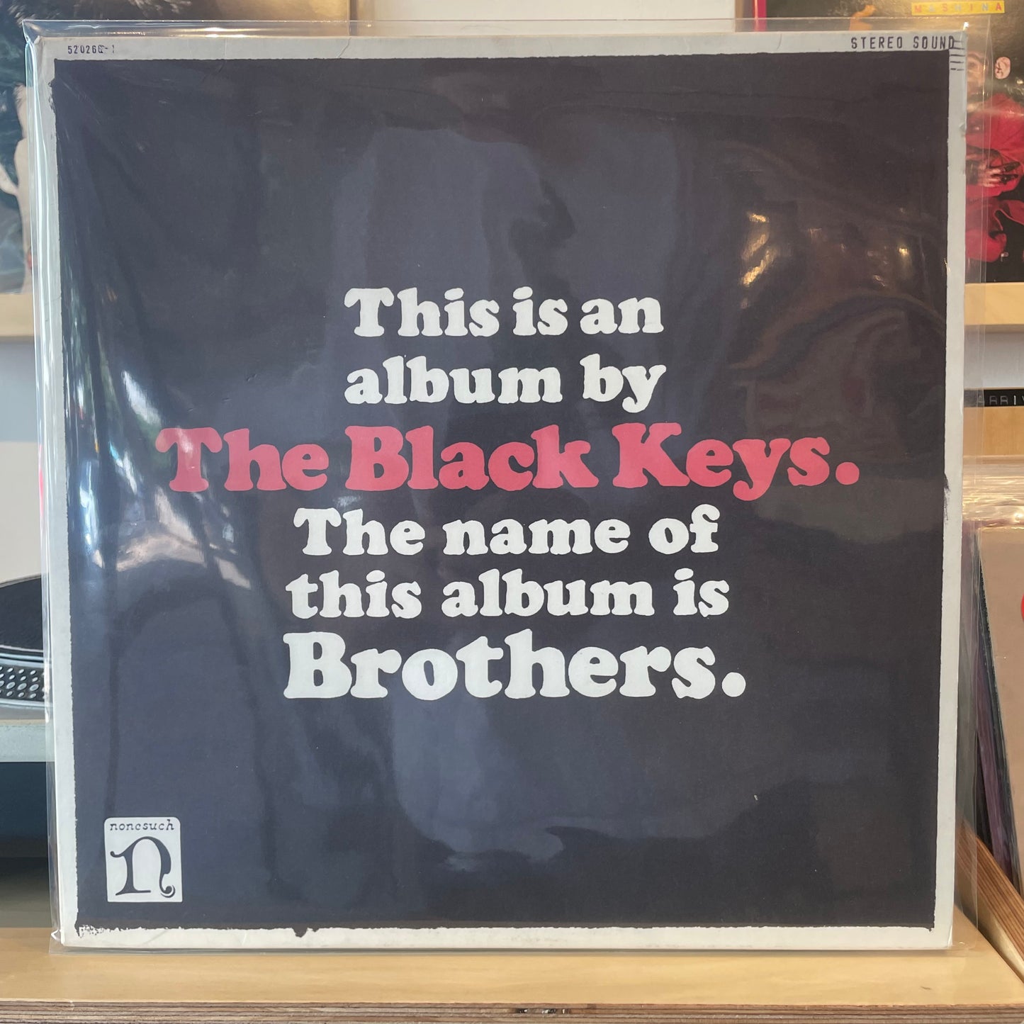 The Black Keys - Brothers