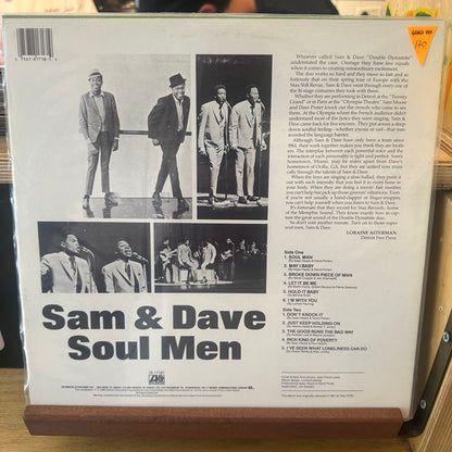 Sam & Dave - soul man