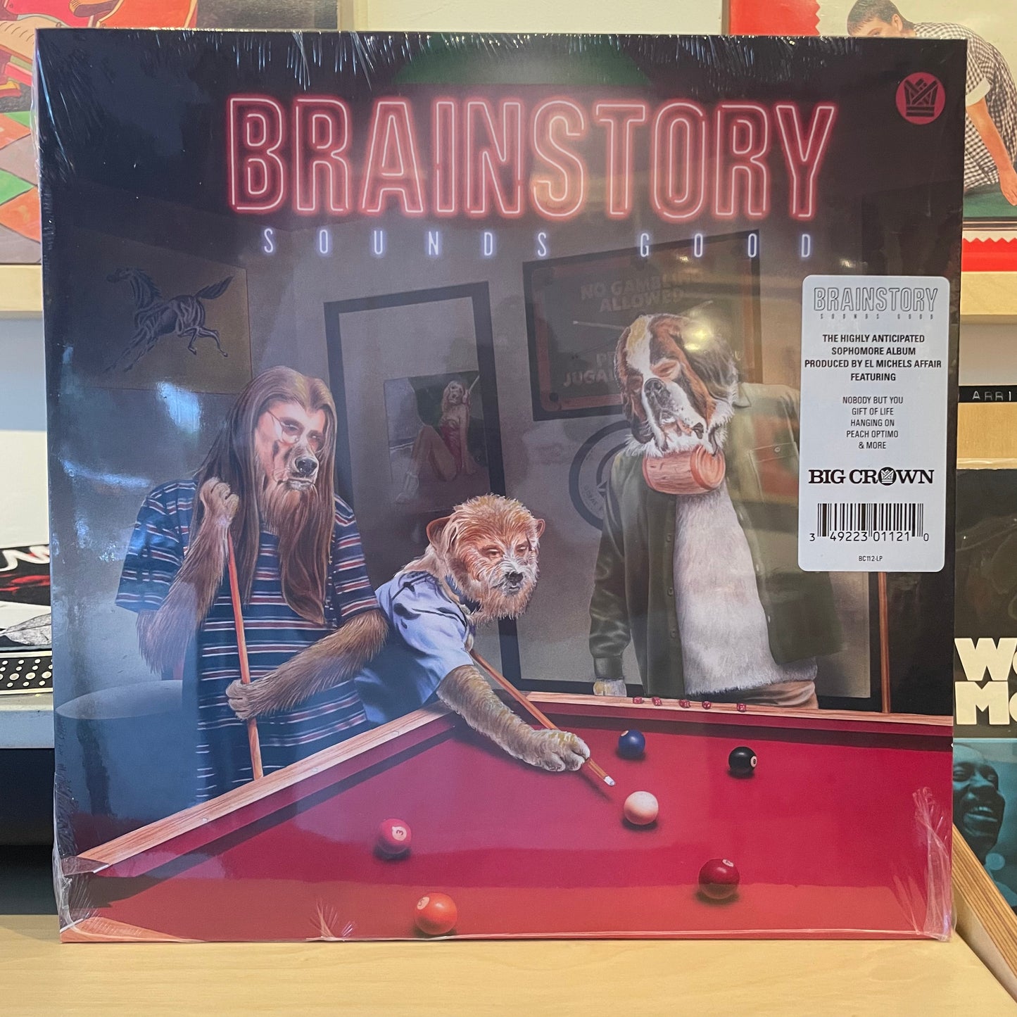 Brainstory - Sounds Good