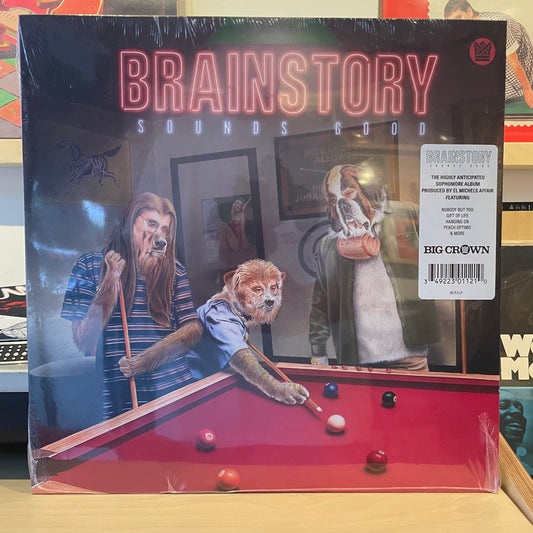 Brainstory - Sounds Good
