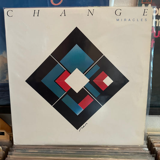 Change - miracles