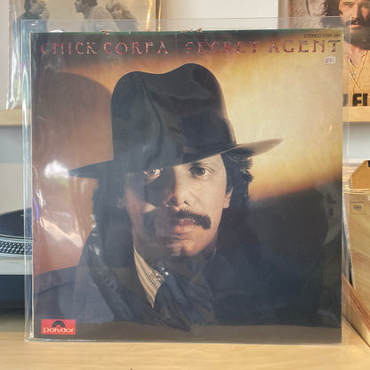 Chick Corea - Secret Agent