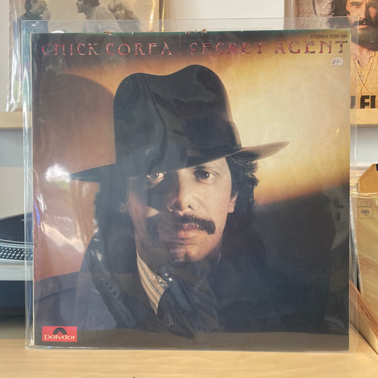 Chick Corea - Secret Agent