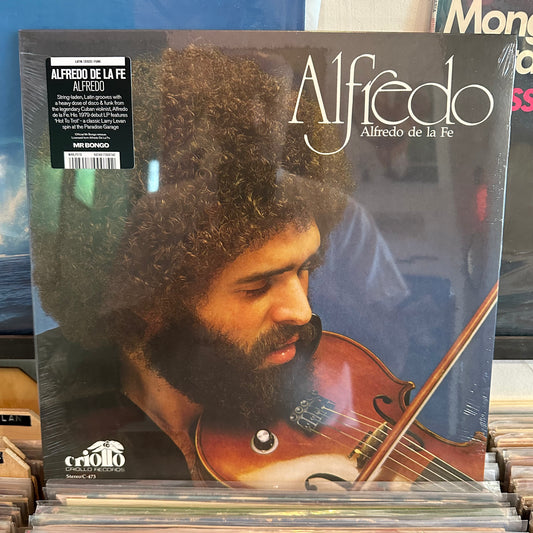 Alfredo De La Fe - Alfredo