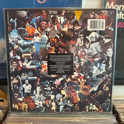 Sly & the family stone - there’s a riot going on