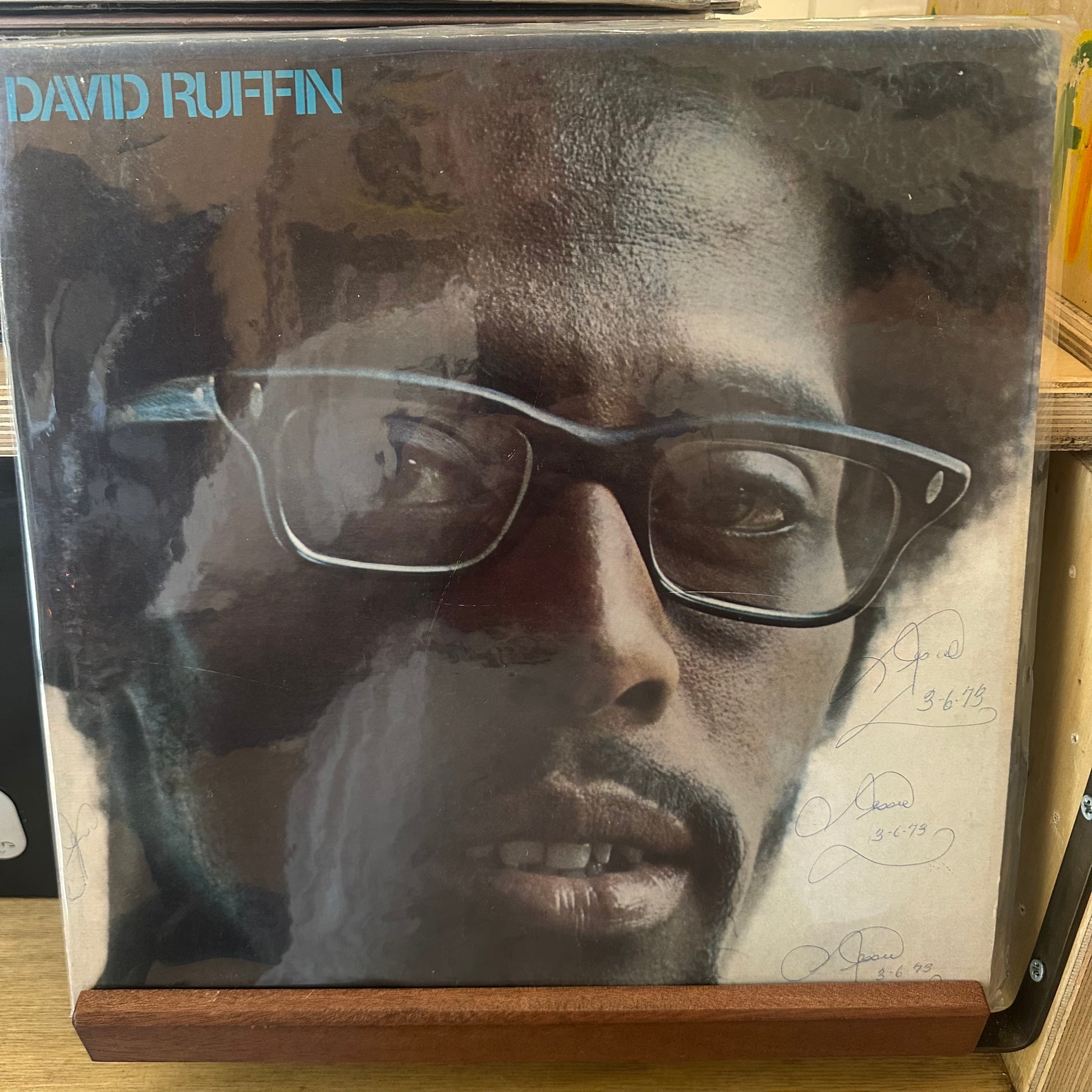David Ruffin Videos David Ruffin - David Ruffin - חוד המחט