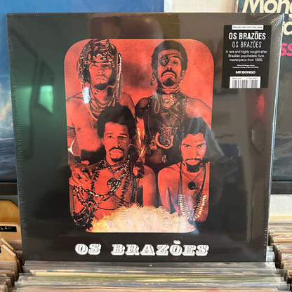 Os Brazoes - Os Brazoes