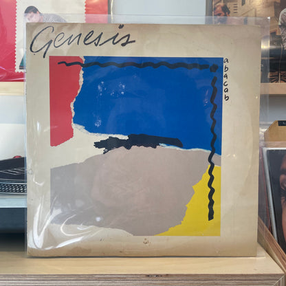 Genesis - Abacab
