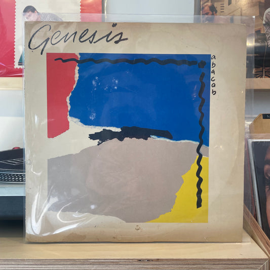 Genesis - Abacab
