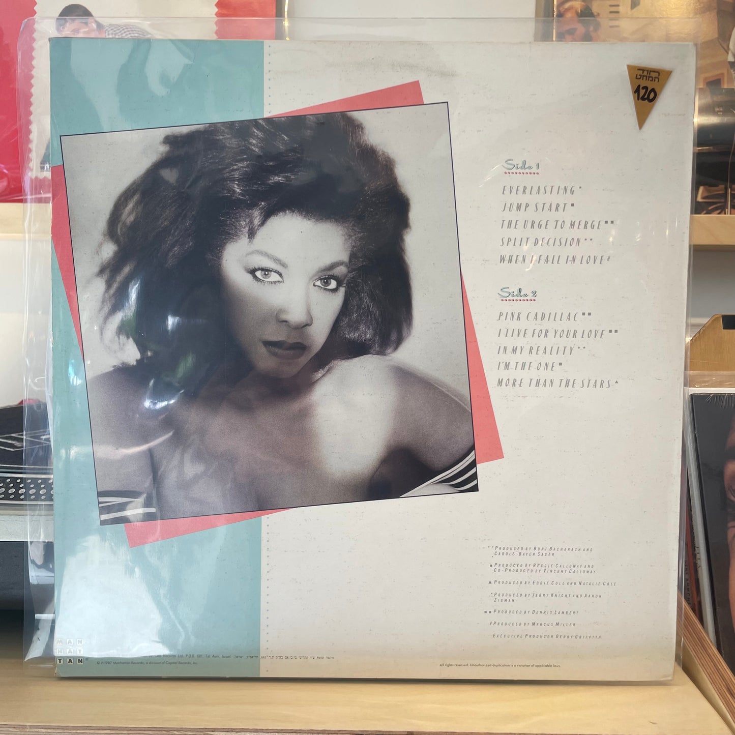 Natalie Cole - Everlasting