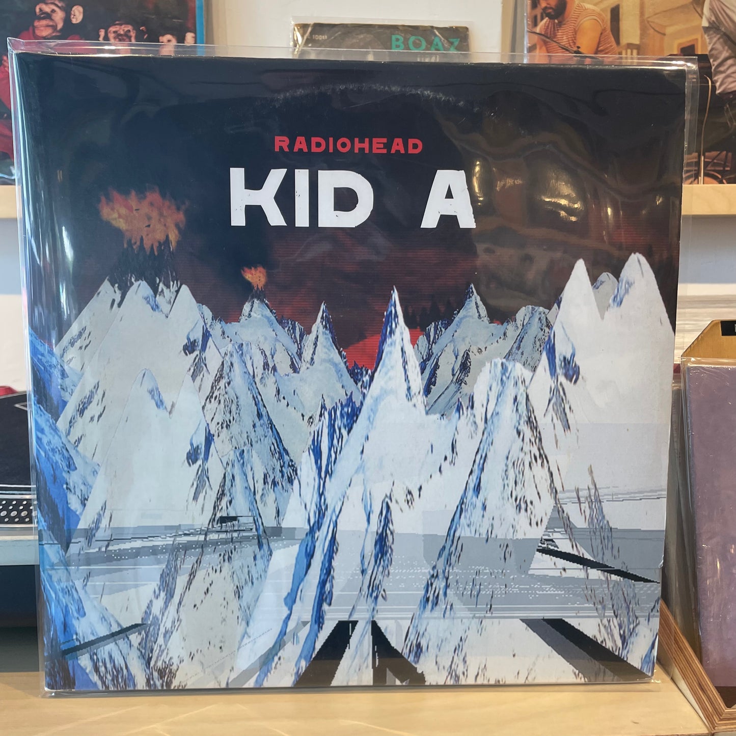 Radiohead - Kid A