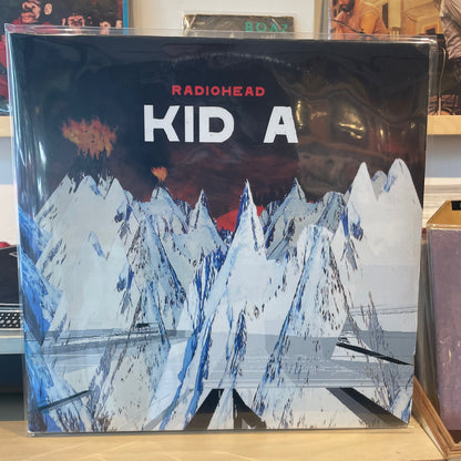 Radiohead - Kid A