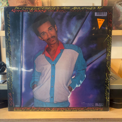 Keni Burke - Changes