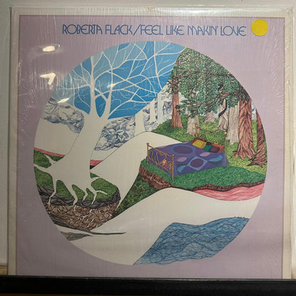 Roberta Flack - Feel Like Makin' Love