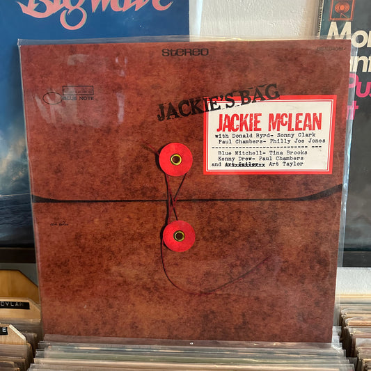 Jackie McLean - Jackie’s bag