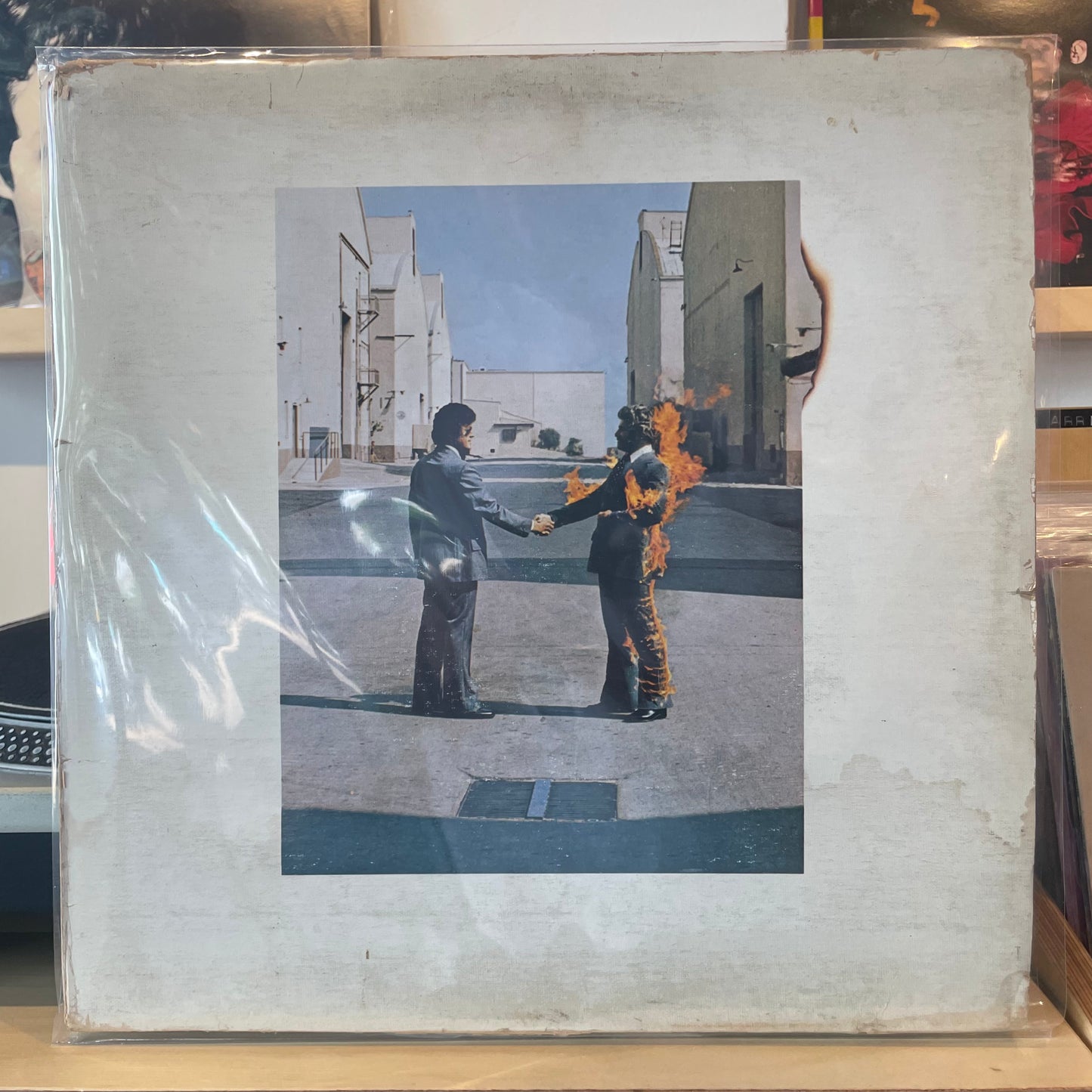 Pink Floyd - Wish You Were Here