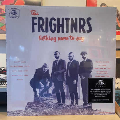 The Frightnrs - Nothing More To Say