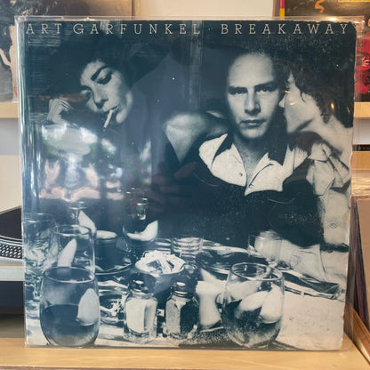 Art Garfunkel - Breakaway