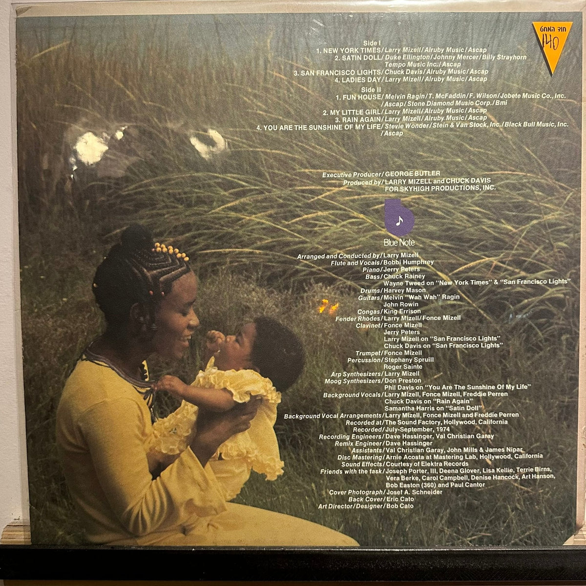 Bobbi Humphrey - Satin Doll