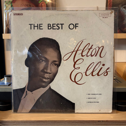 Alton Ellis - The Best Of