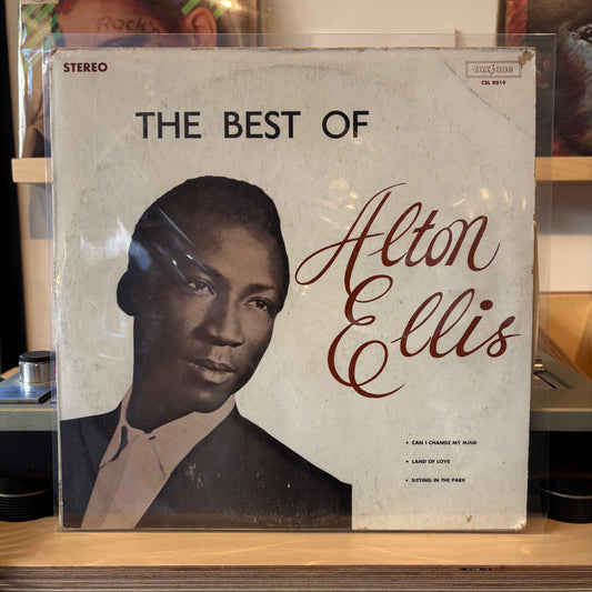 Alton Ellis - The Best Of