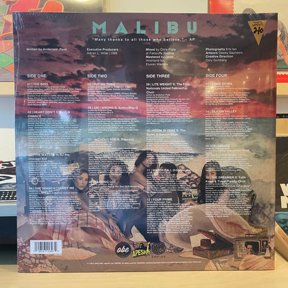 Anderson .Paak - Malibu