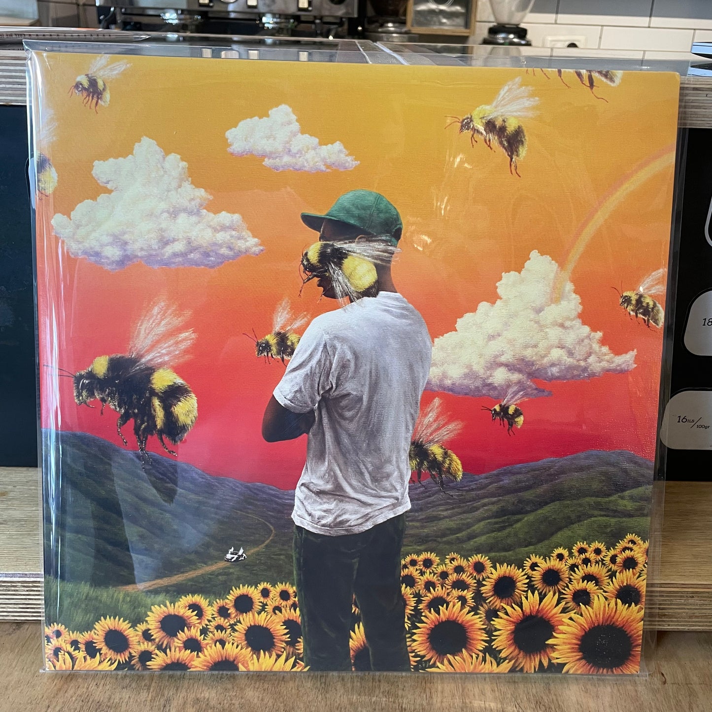 Tyler, The Creator - Scum Fuck Flower Boy